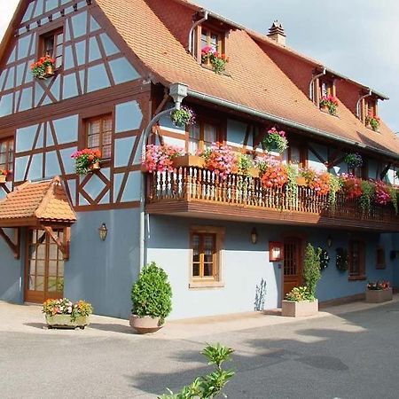 Hotel Et Spa Du Scharrach Scharrachbergheim-Irmstett Exterior photo