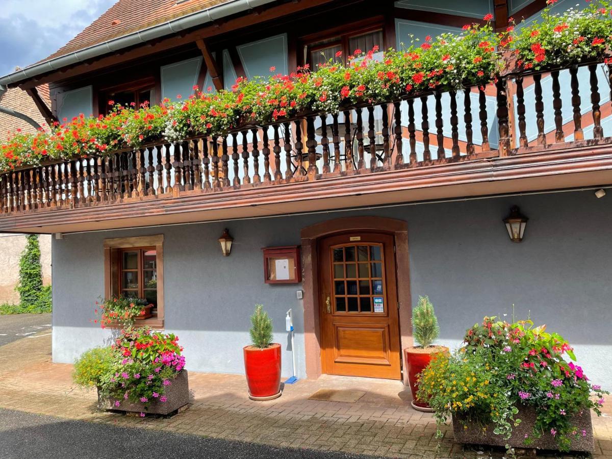 Hotel Et Spa Du Scharrach Scharrachbergheim-Irmstett Exterior photo